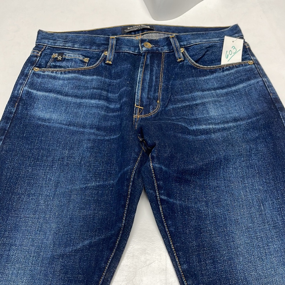 @NWT, Big Star Jeans